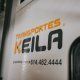 Logo de Transportes Keila